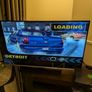 Xbox with 5 games Image 3