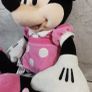 Minnie Mouse Official Disney Store Large Plush Soft Toy 19" 48cm Pink Bow Image 8