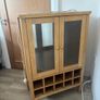 Solid Wood Display / Wine Cabinet Image 5