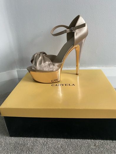 Carvela Platform Heels