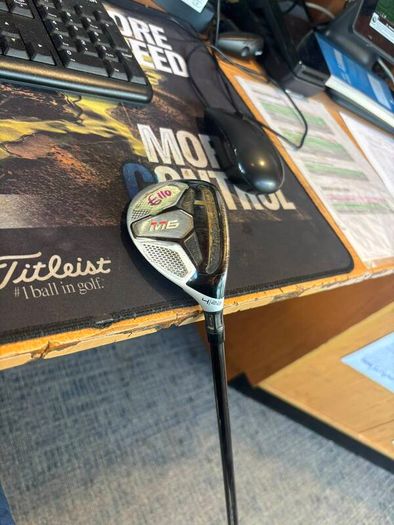 taylormade m6 4 hybrid