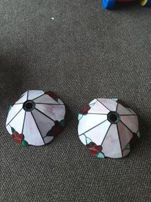 Stained Glass Shades
