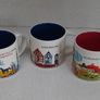 2 Starbucks - You Are Here - Collectors Mugs Image 2