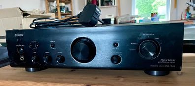 Denon PMA-710AE Amplifier + Boston Acoustics HS 40 Speakers