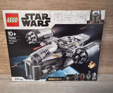 Lego 75292 The Razor Crest