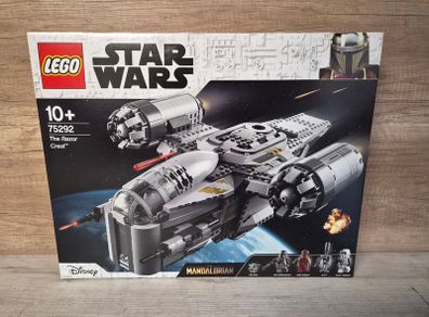 Lego 75292 The Razor Crest