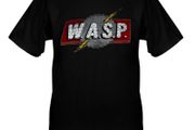 WASP Tee Shirts European Tour 1984