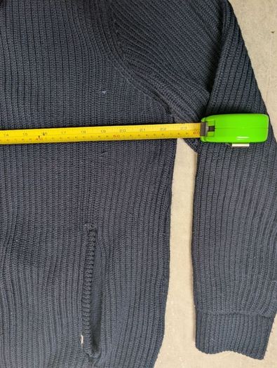 Serge Blanco Zip Jacket