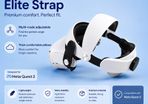 Meta Quest 2 Elite Head Strap - Brand New, Boxed