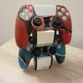 holderPS5 Controller Stand  Modern Gaming Display Holder Image 4