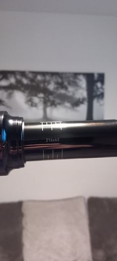 Rock shox monarch plus RHV 2017
