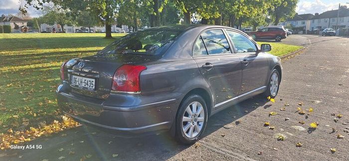 2006 Toyota Avensis