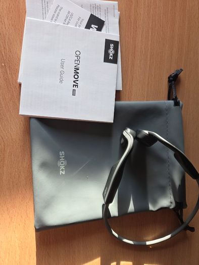 Shokz Opennove Headphones