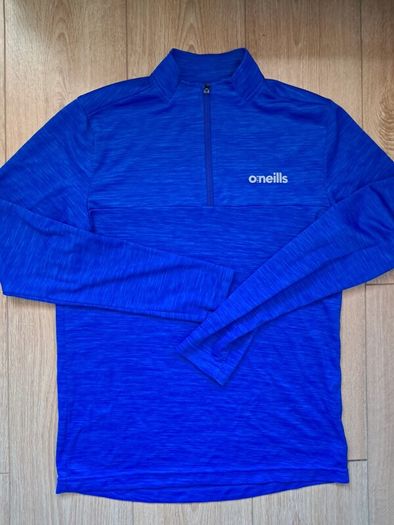 Royal Blue O'Neills Zipped Top
