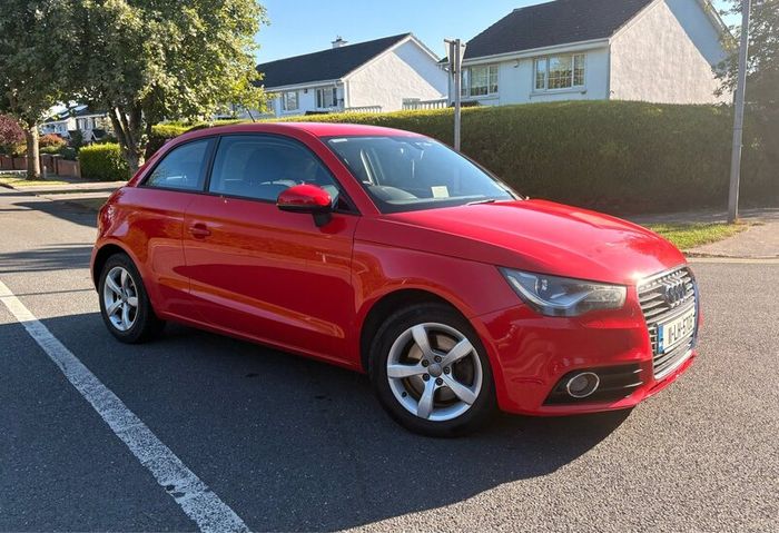 Audi A1 TFSI 1.4L Automatic