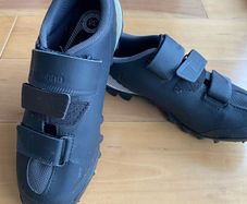 Shimano SPD Ladies Mountain bike shoes size 38