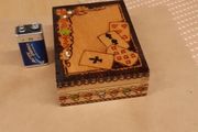 Box for playing cards