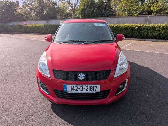 Top Spec Suzuki Swift SZ4 - 2014 (142)