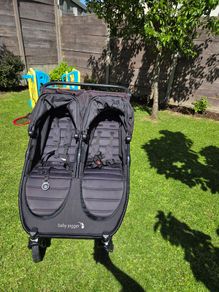 BabyJogger Double Buggy