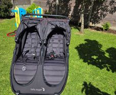 BabyJogger Double Buggy