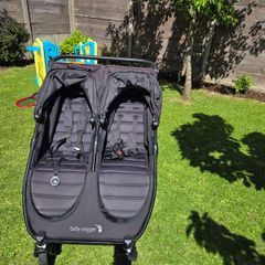 BabyJogger Double Buggy