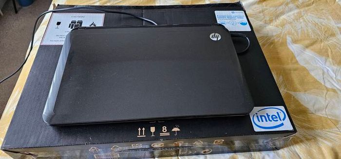 HP laptop