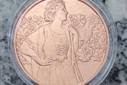 Austria 10 Euro Uncirculated Coin 2026 - Aufjuchazn Loden - Traditional and Trendy