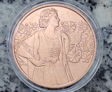 Austria 10 Euro Uncirculated Coin 2026 - Aufjuchazn Loden - Traditional and Trendy
