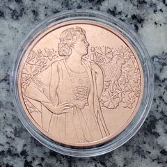 Austria 10 Euro Uncirculated Coin 2026 - Aufjuchazn Loden - Traditional and Trendy