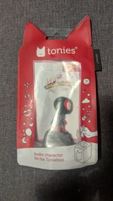 Toniebox figure