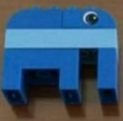 Lego Duplo 6784 ; Creative sorter (DC) (2)