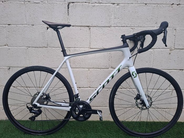 Scott Addict 20 Carbon Road Bike Size XL (58)