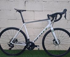 Scott Addict 20 Carbon Road Bike Size XL (58)