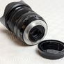Fuji 18-55m X Mount Lens Image 3