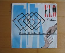 Electric Light Orchestra - Four Little Diamonds - Single