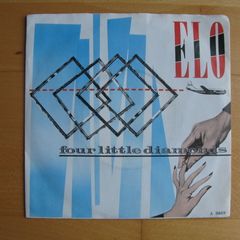 Electric Light Orchestra - Four Little Diamonds - Single