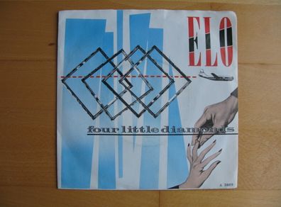 Electric Light Orchestra - Four Little Diamonds - Single