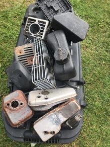 Lawnmower parts