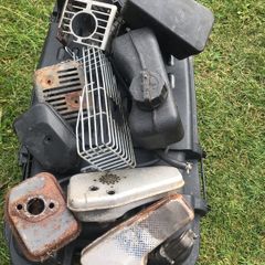 Lawnmower parts