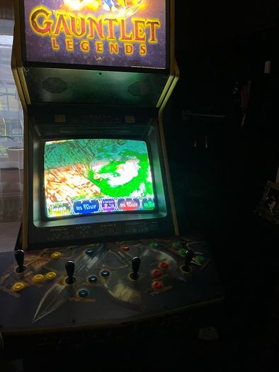 arcade