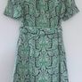 Donna Morgan silk dress Image 6
