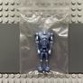 Lego Star Wars sw0056 Super Battle Droid minifigure Pearl Sand Blue Image 3