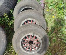 classic mini tyres