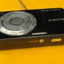 Sony Cyber-shot DSC-W560 14.1MP Digital Camera Black Image 5