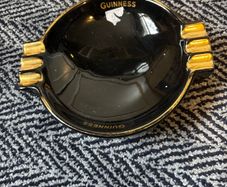 Guinness ashtray