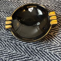 Guinness ashtray