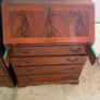 Study desk with drawers Image 3