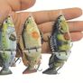 Rechargeable Electric Swimming Fishing Bait with LED Image 4