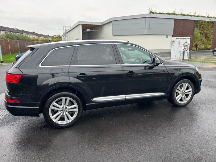 2019 Audi Q7