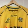Australia Rugby Jersey. Official Kooga Mens Home Jersey. Authentic Original Kooga Product. Not Ireland. Not Leinster. Not Munster. Image 5